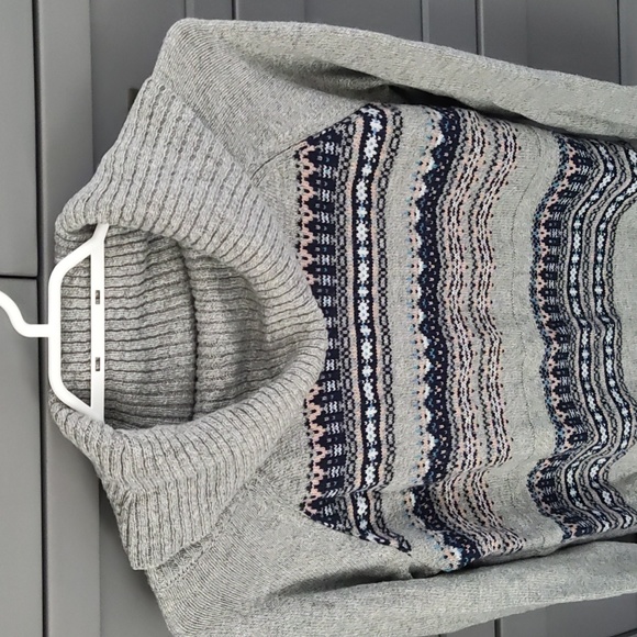 Ricki’s Cowl neck Tunic Sweater! Size M - Picture 4 of 7